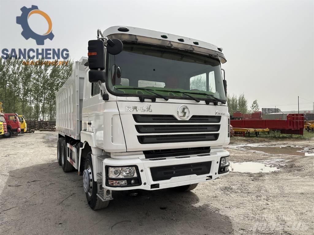 Shacman F 3000 Wywrotki