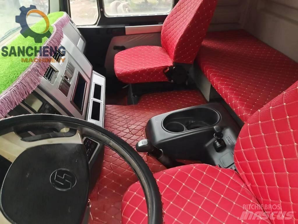 Shacman F 3000 Wywrotki
