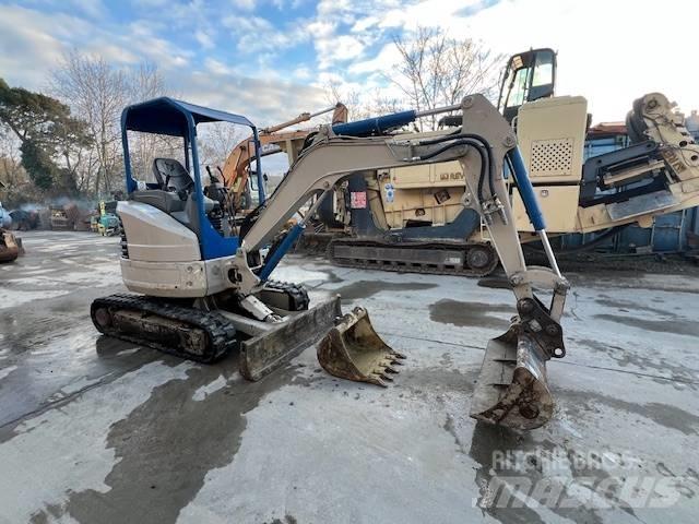Bobcat E 26 Minikoparki