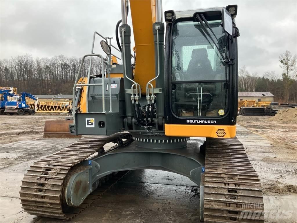 Liebherr R924 Koparki gąsienicowe