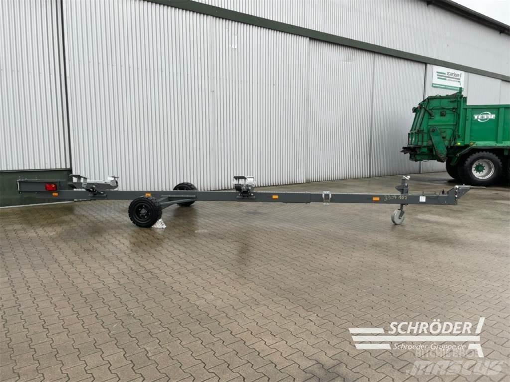 Ziegler 6,20 M PF Akcesoria do kombajnów zbożowych
