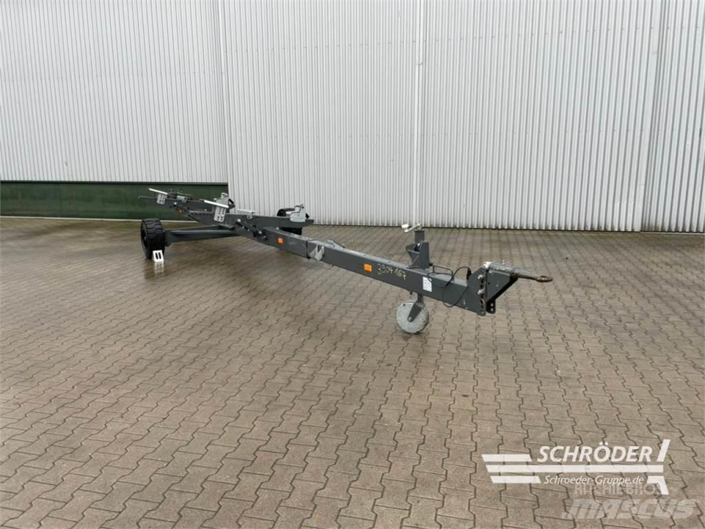Ziegler 6,20 M PF Akcesoria do kombajnów zbożowych