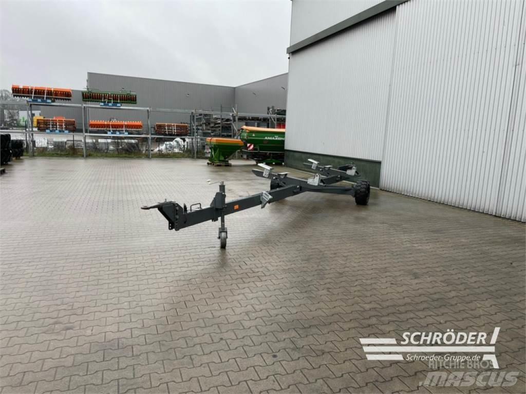 Ziegler 6,20 M PF Akcesoria do kombajnów zbożowych