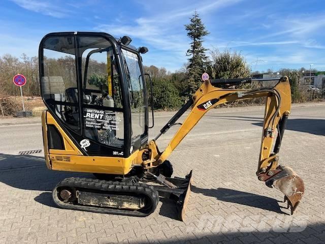 CAT 301.4 C Minikoparki