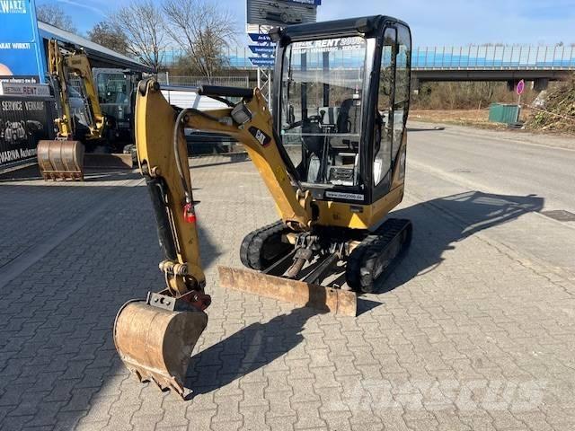 CAT 301.4 C Minikoparki