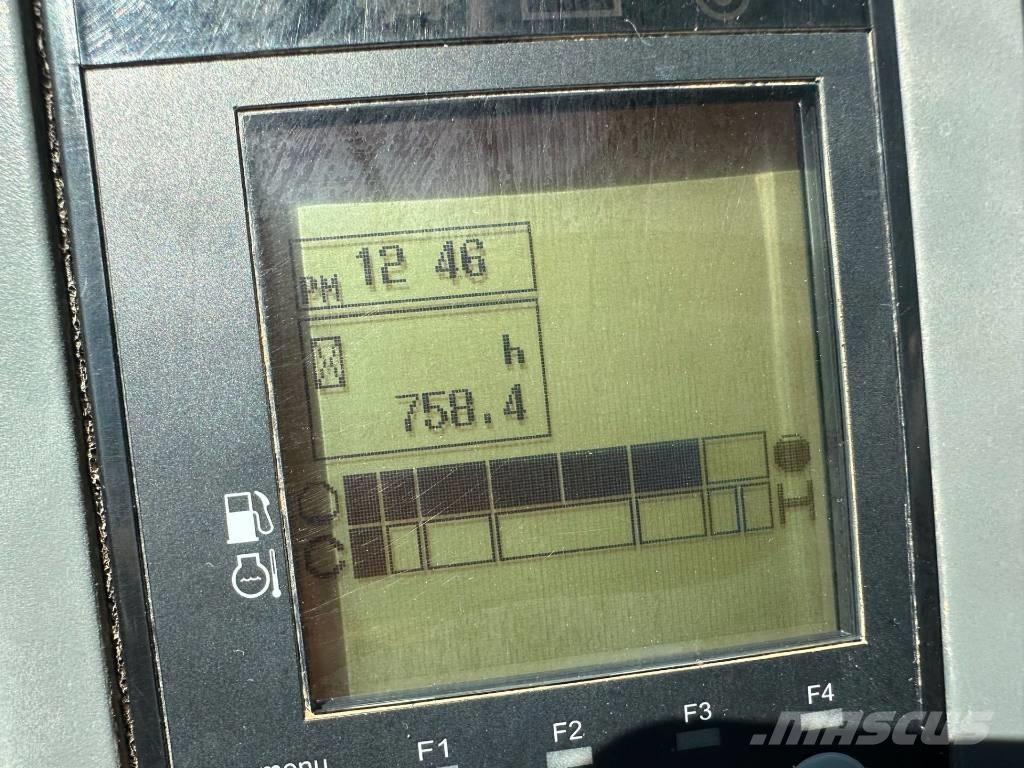 Yanmar Vio 80-1A Koparki gąsienicowe