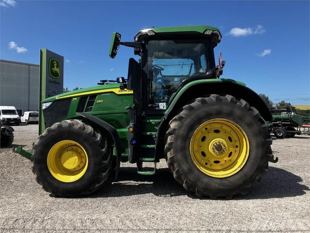 John Deere 7R 290 Ciągniki rolnicze