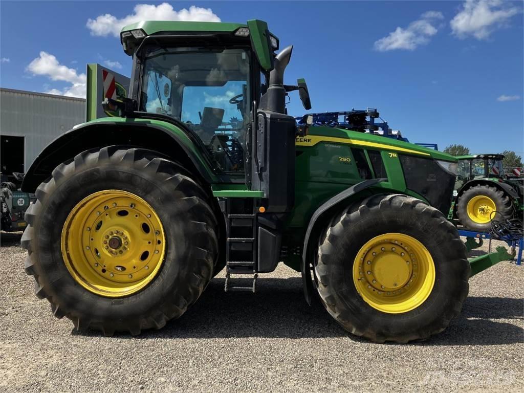 John Deere 7R 290 Ciągniki rolnicze