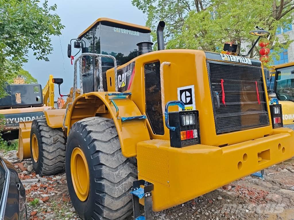CAT 950 H Ładowarki kołowe