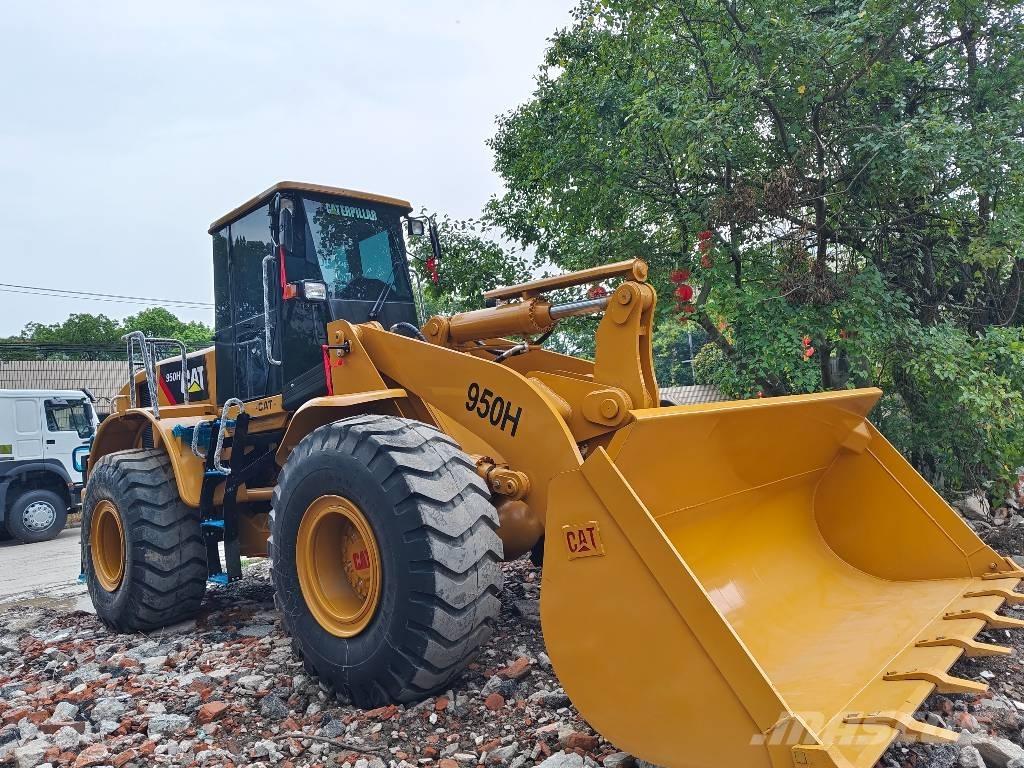CAT 950 H Ładowarki kołowe