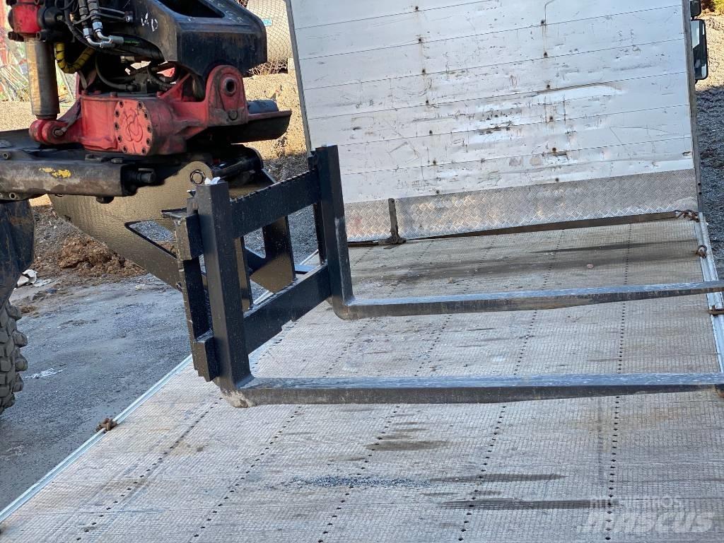 XYZ Gafflar S45 Widły