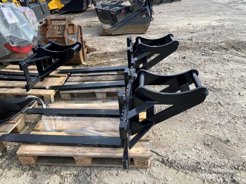 XYZ Gafflar S45 Widły
