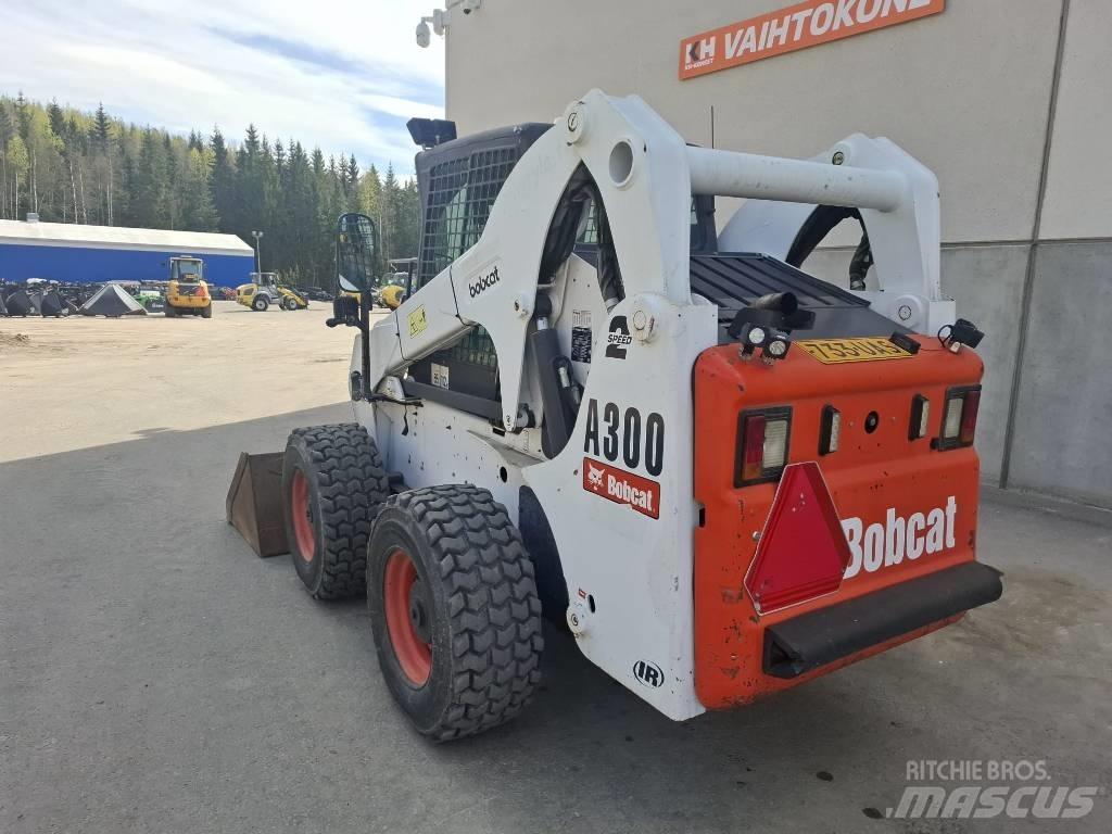 Bobcat A 300 Ładowarki burtowe