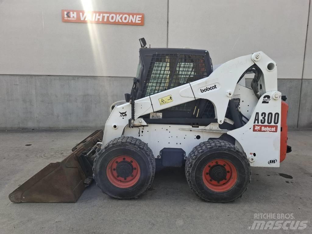 Bobcat A 300 Ładowarki burtowe