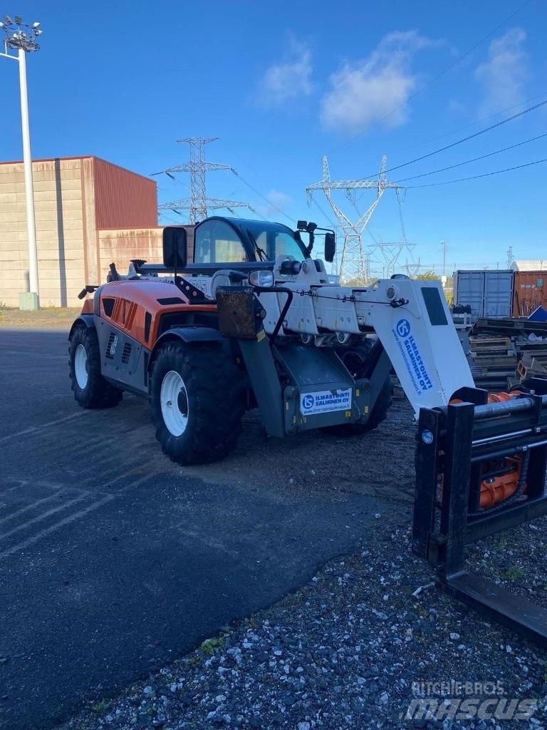 Snorkel SR1745 Ładowarki teleskopowe