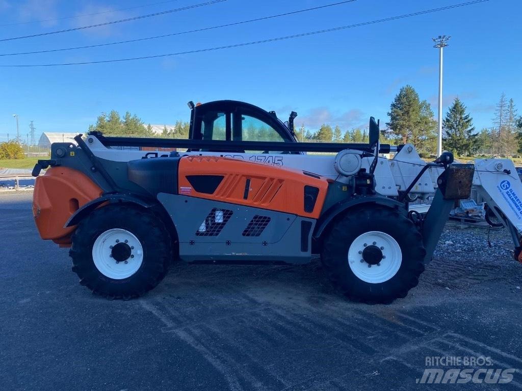 Snorkel SR1745 Ładowarki teleskopowe