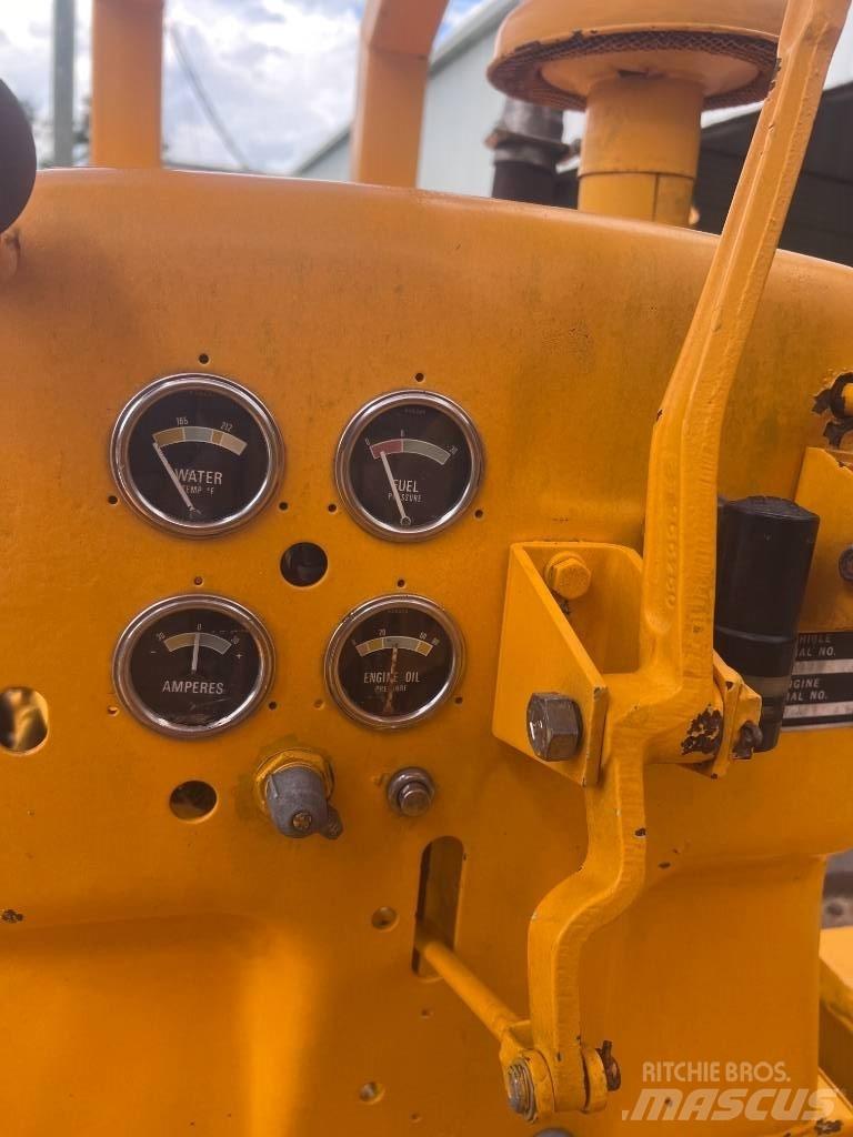 Allis Chalmers HD6B Spycharki gąsienicowe