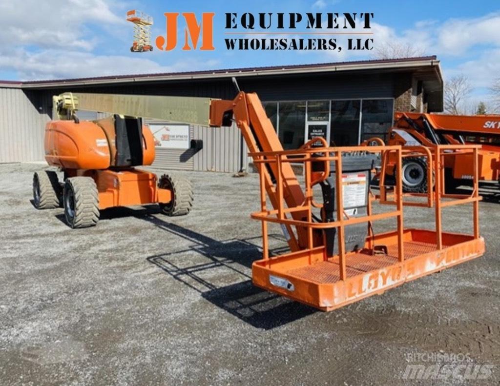 JLG 800 AJ Podnośniki przegubowe