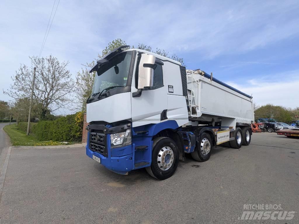 Renault C 460 Wywrotki