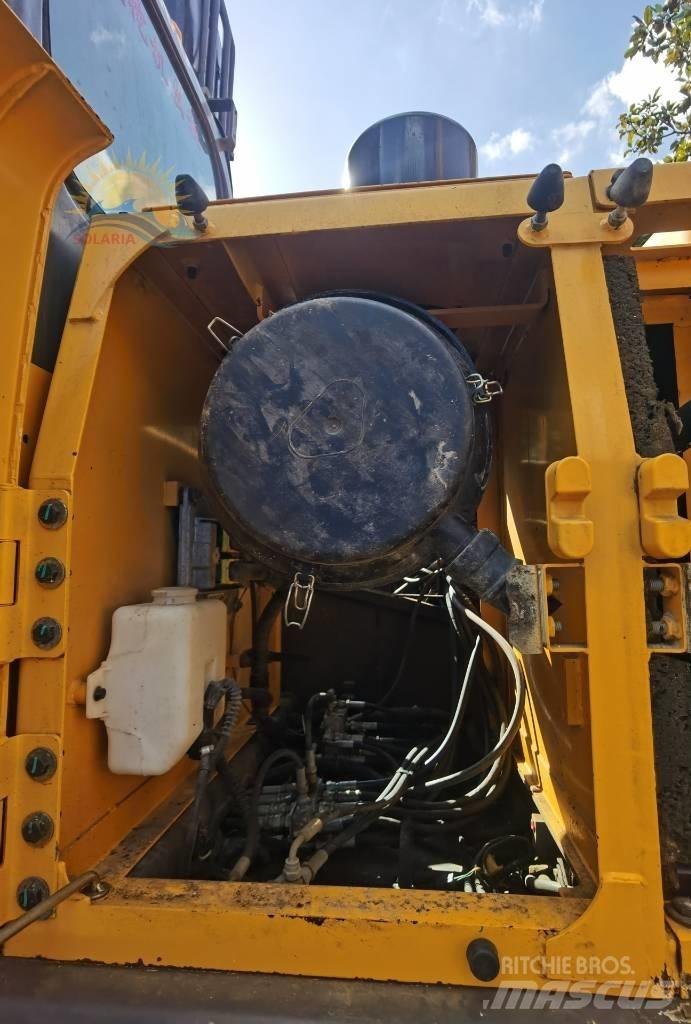 Volvo EC 240 Koparki gąsienicowe