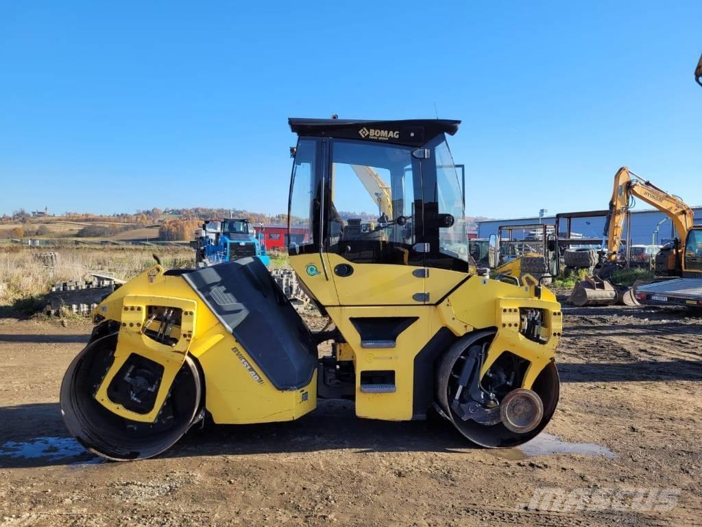 Bomag BW 151 AD-5 Walce dwubębnowe
