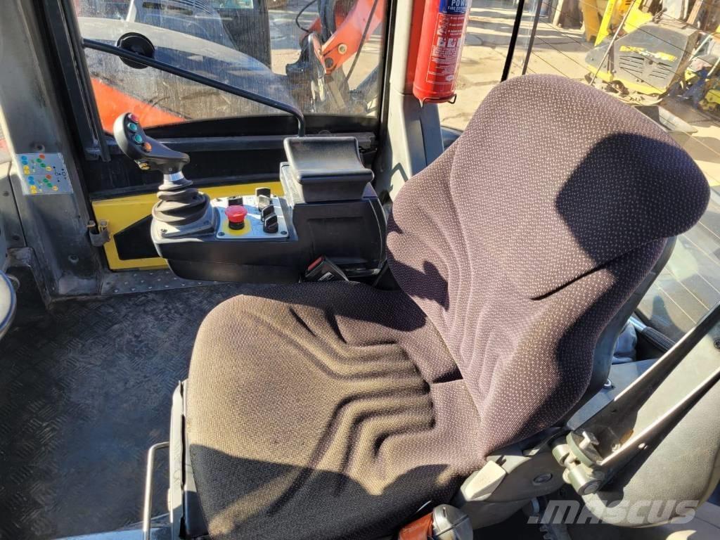 Bomag BW 151 AD-5 Walce dwubębnowe