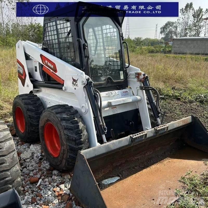 Bobcat S 590 Ładowarki burtowe