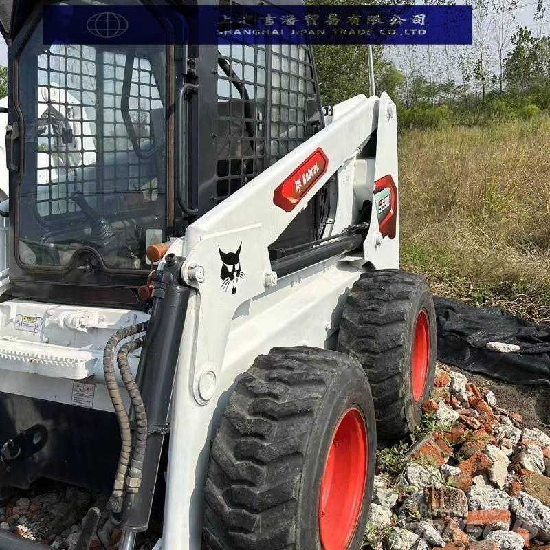 Bobcat S 590 Ładowarki burtowe