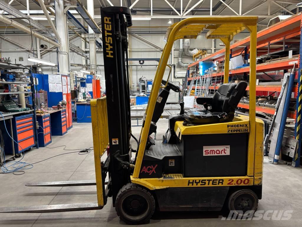 Hyster E2.00XMS Wózki elektryczne