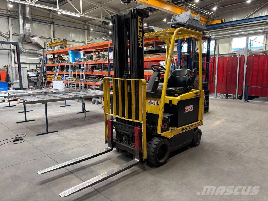 Hyster E2.00XMS Wózki elektryczne