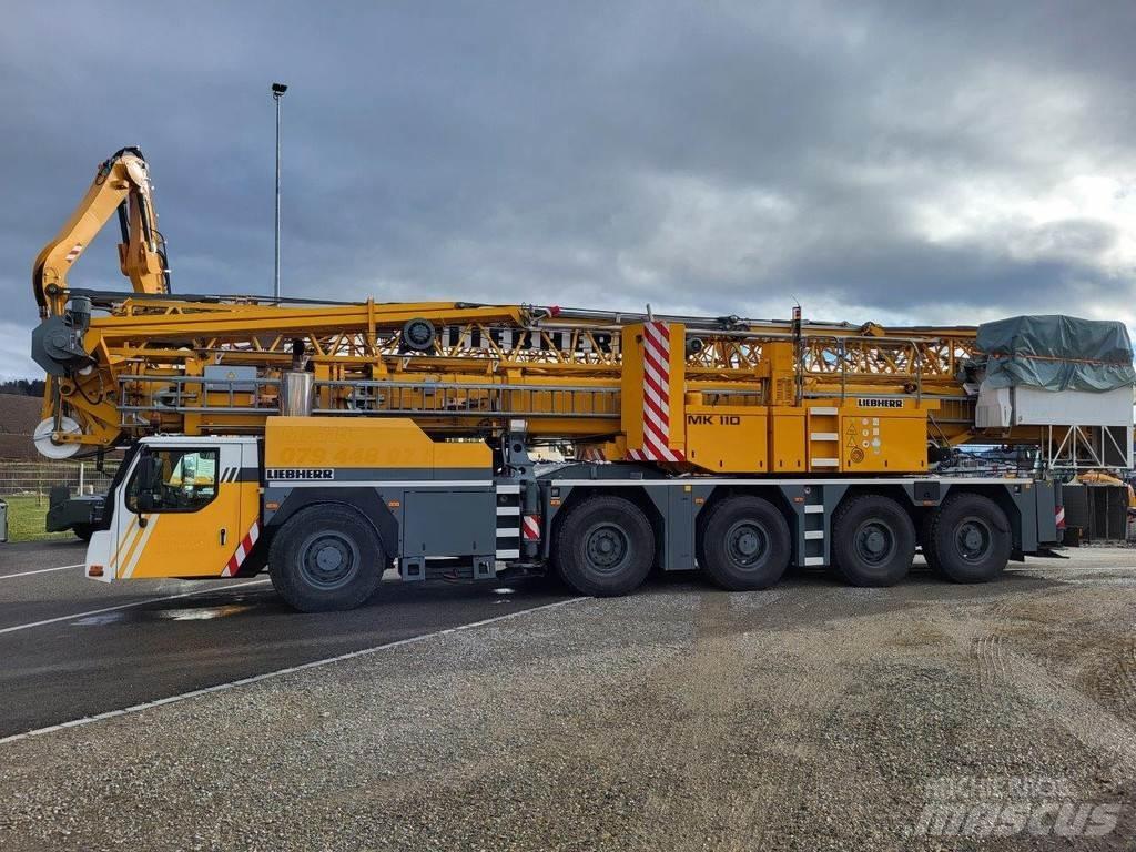 Liebherr MK 110 Inne maszyny do podnoszenia