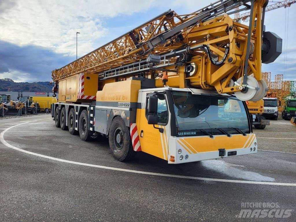 Liebherr MK 110 Inne maszyny do podnoszenia
