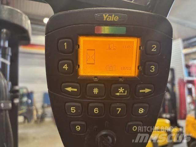 Yale ERP 20 VT Wózki elektryczne