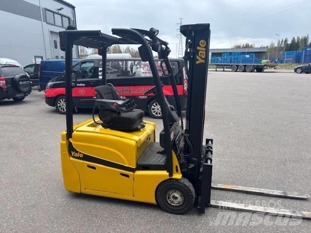 Yale ERP 20 VT Wózki elektryczne