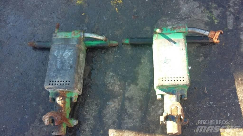 Atlas Copco TEX Akcesoria do sprężarek
