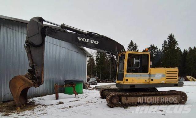 Volvo EC 230B Koparki gąsienicowe
