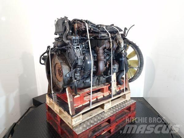 Scania DT1217 L01 Silniki