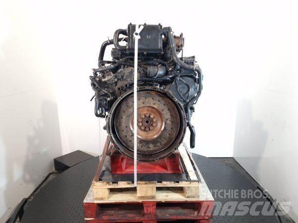 Scania DT1217 L01 Silniki