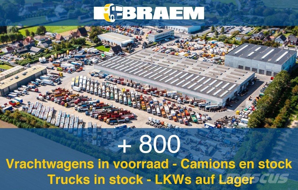 MAN TGS 35.360 BB Wywrotki