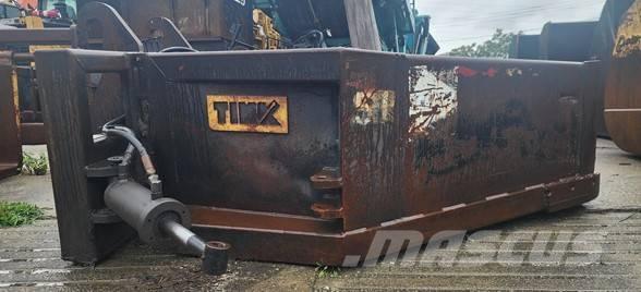  Tink Grapple-Claw Chwytaki