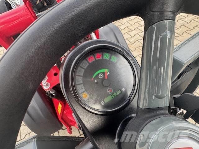 Weidemann 1260LP Ładowarki kołowe