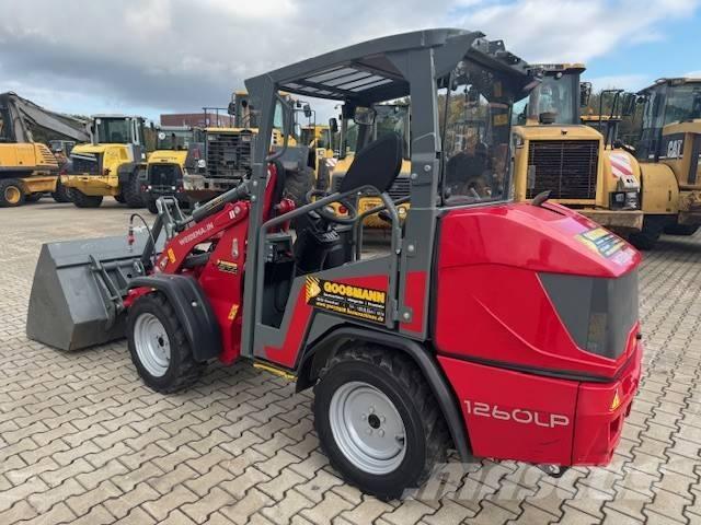 Weidemann 1260LP Ładowarki kołowe