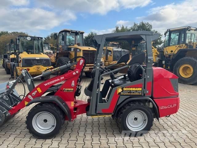 Weidemann 1260LP Ładowarki kołowe