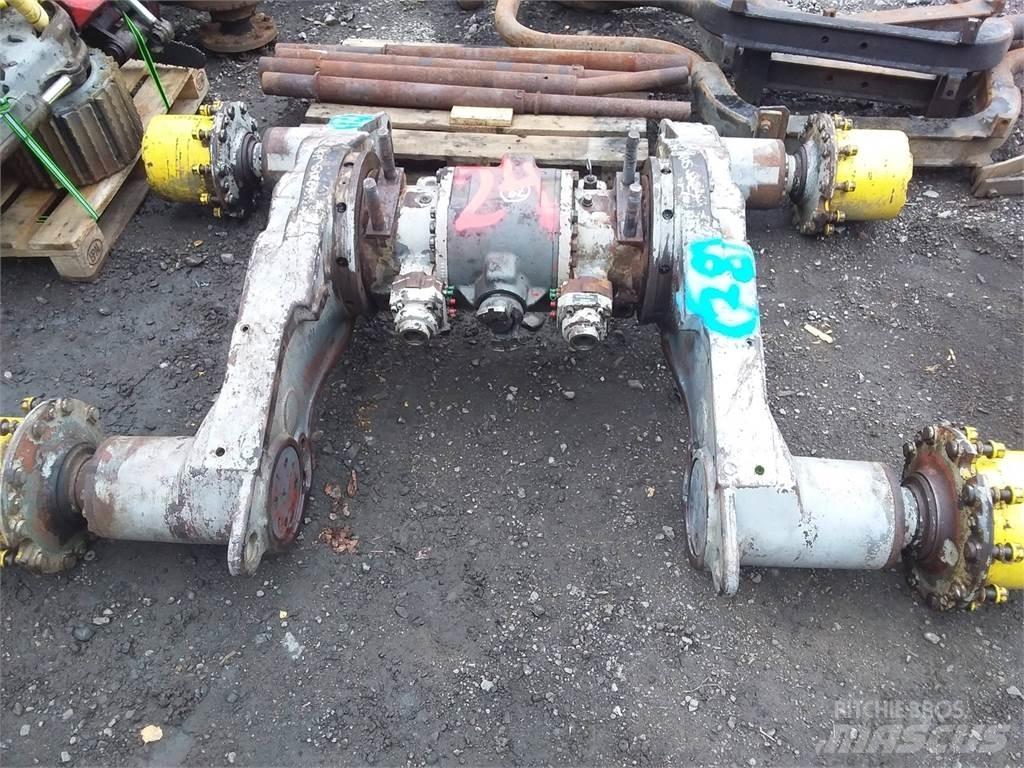 Rottne F9 Skrzynia biegów