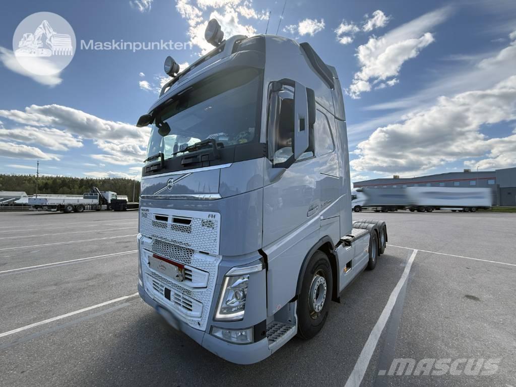 Volvo FH 540 Ciągniki siodłowe