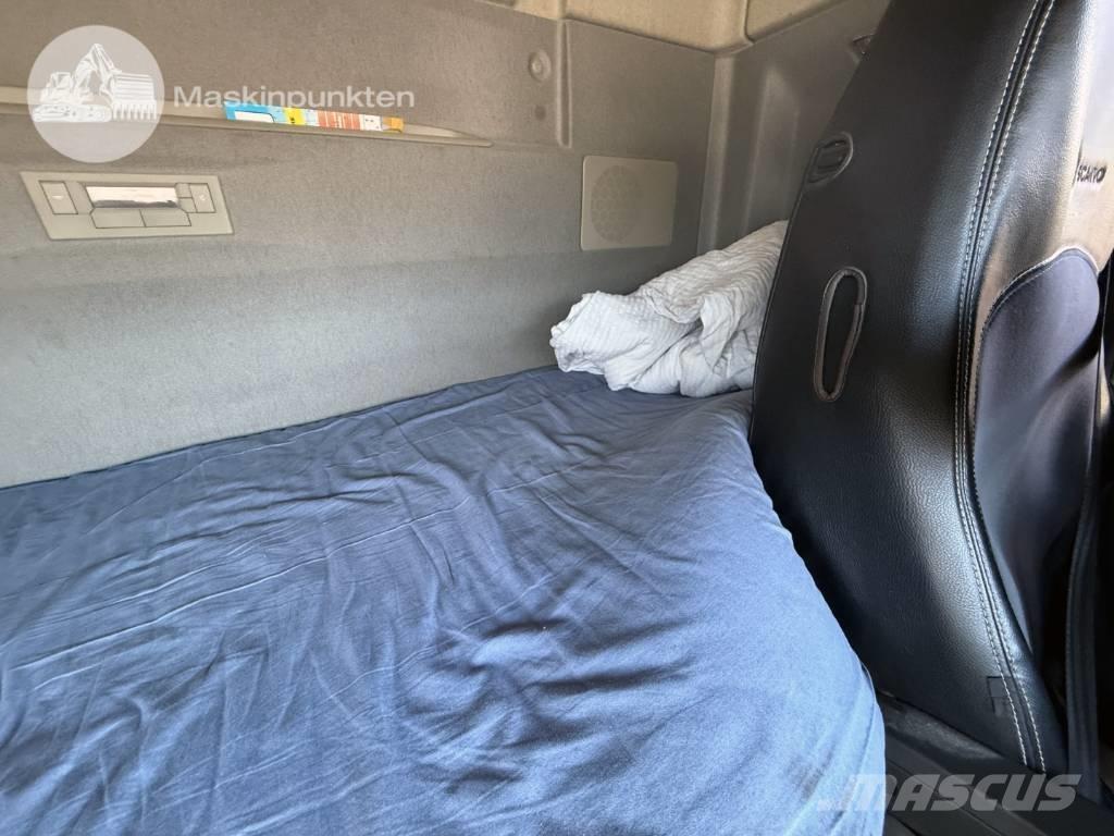 Volvo FH 540 Ciągniki siodłowe