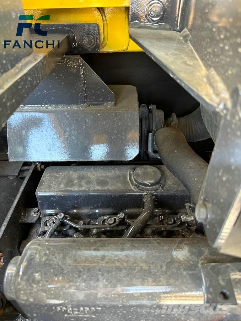 Komatsu PC 56-7 Koparki gąsienicowe