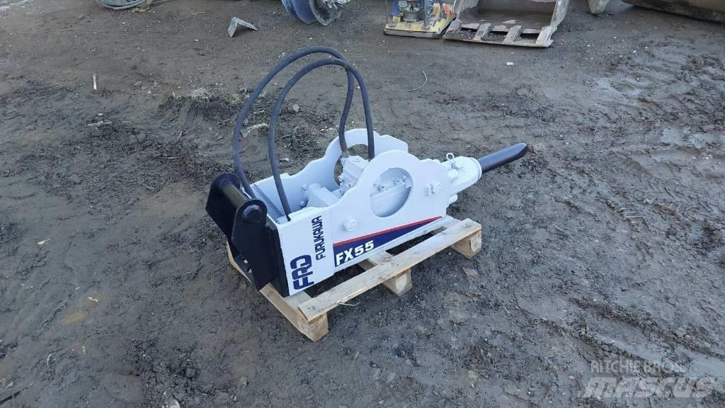 Furukawa FX 55 Młoty hydrauliczne