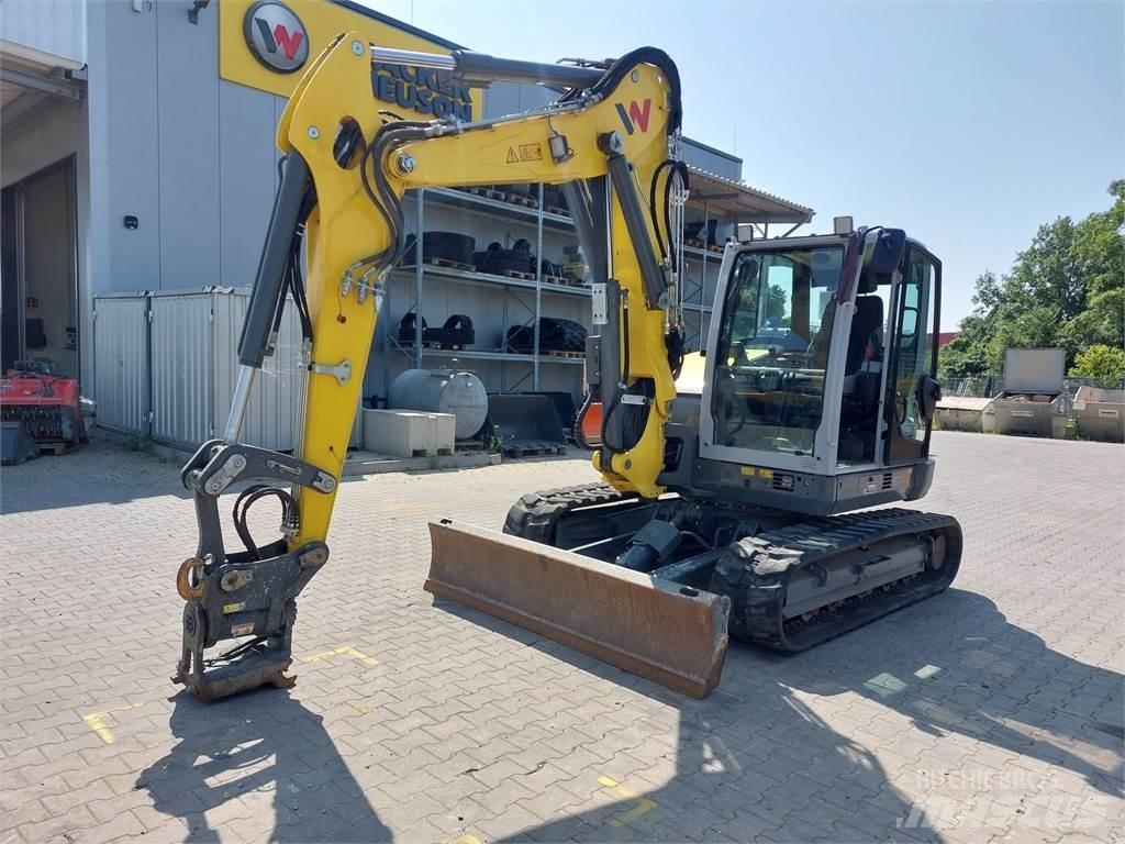 Wacker Neuson ET90 Koparki gąsienicowe