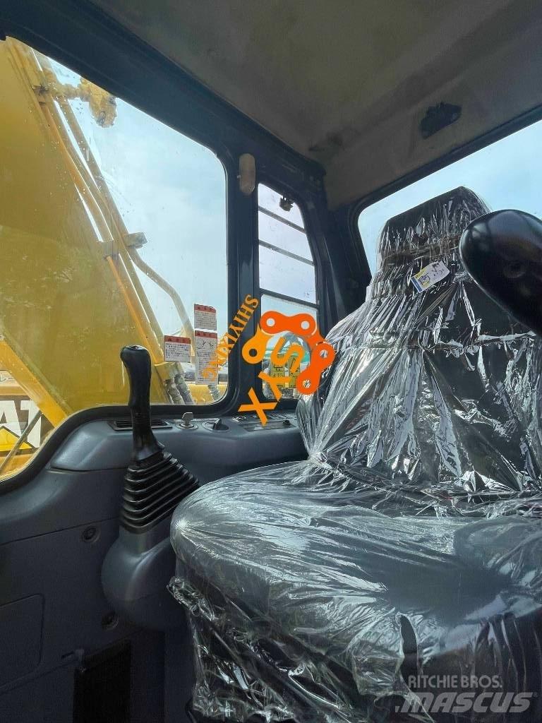Komatsu PC 120 Koparki gąsienicowe